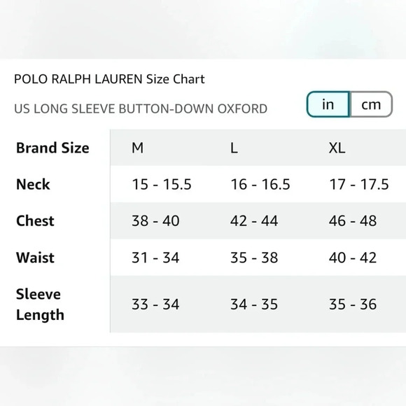 POLO RALPH LAUREN 2 men's long sleeve button-down preppy collegiate shirts, L - Picture 15 of 15